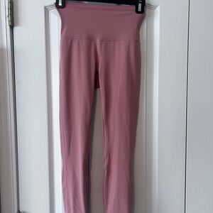Lululemon Align High-Rise Leggings - Pink salmon - Size 2